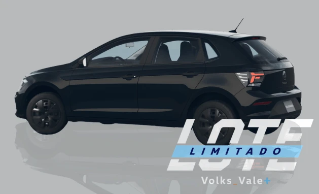 Track  - POLO TRACK LOTE LIMITADO